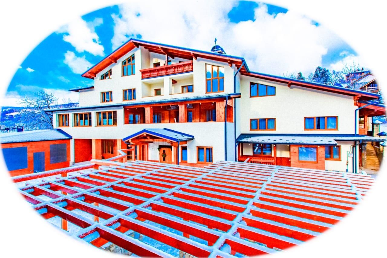 Отель ATAVA family house Яремче-4