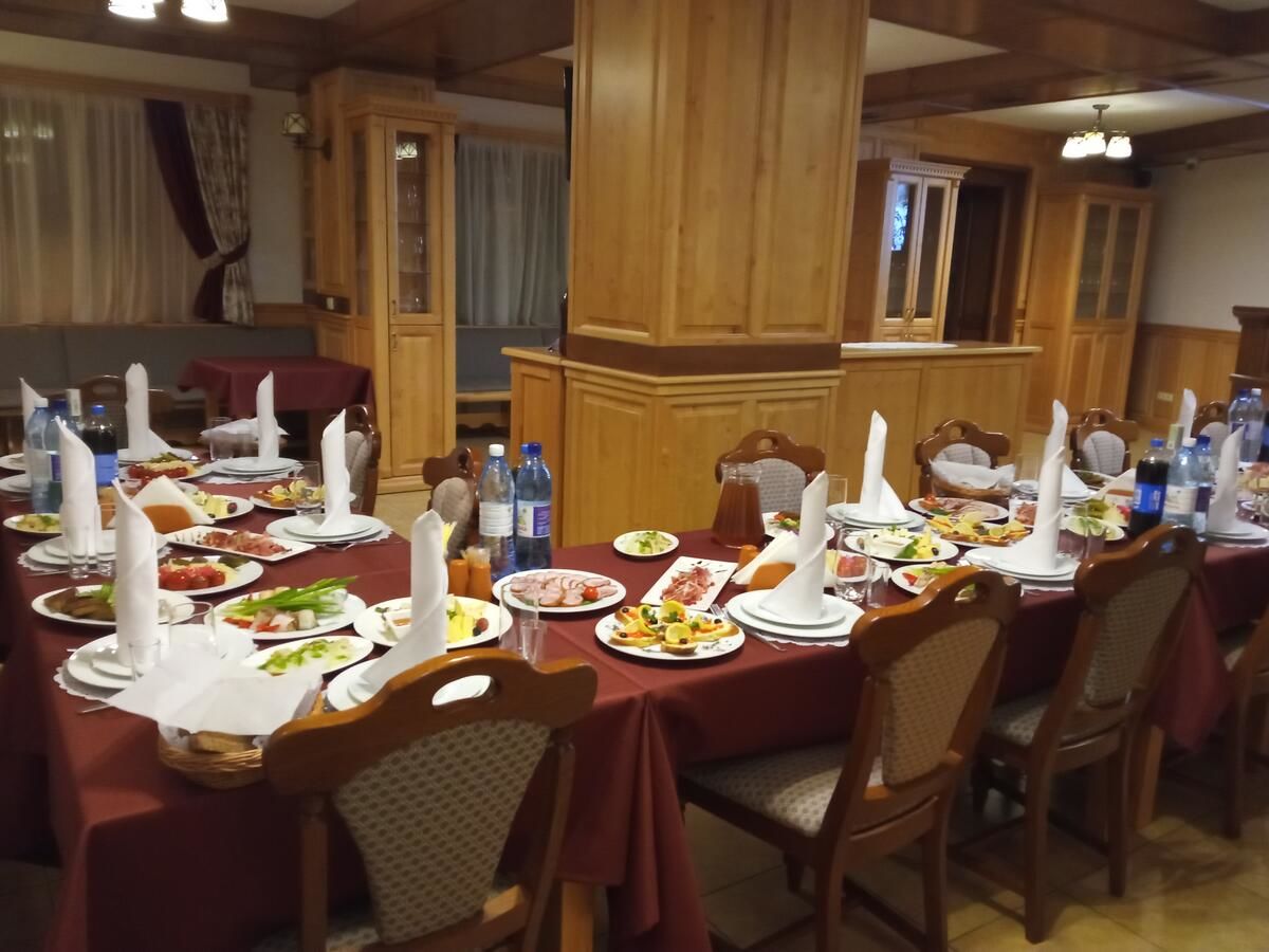 Отель ATAVA family house Яремче-14