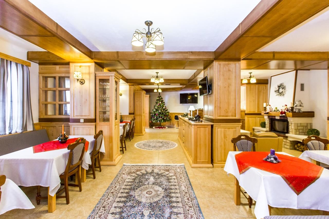 Отель ATAVA family house Яремче
