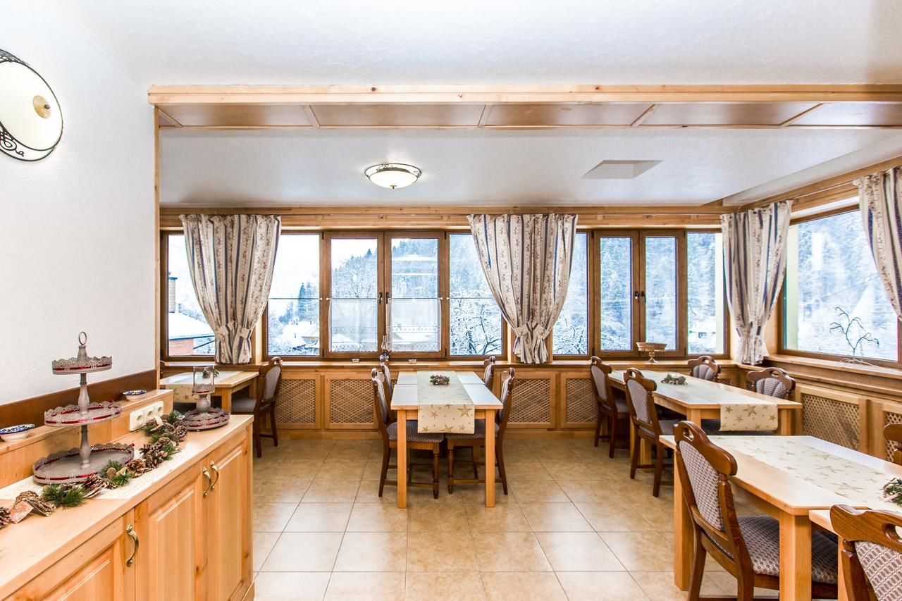 Отель ATAVA family house Яремче-21