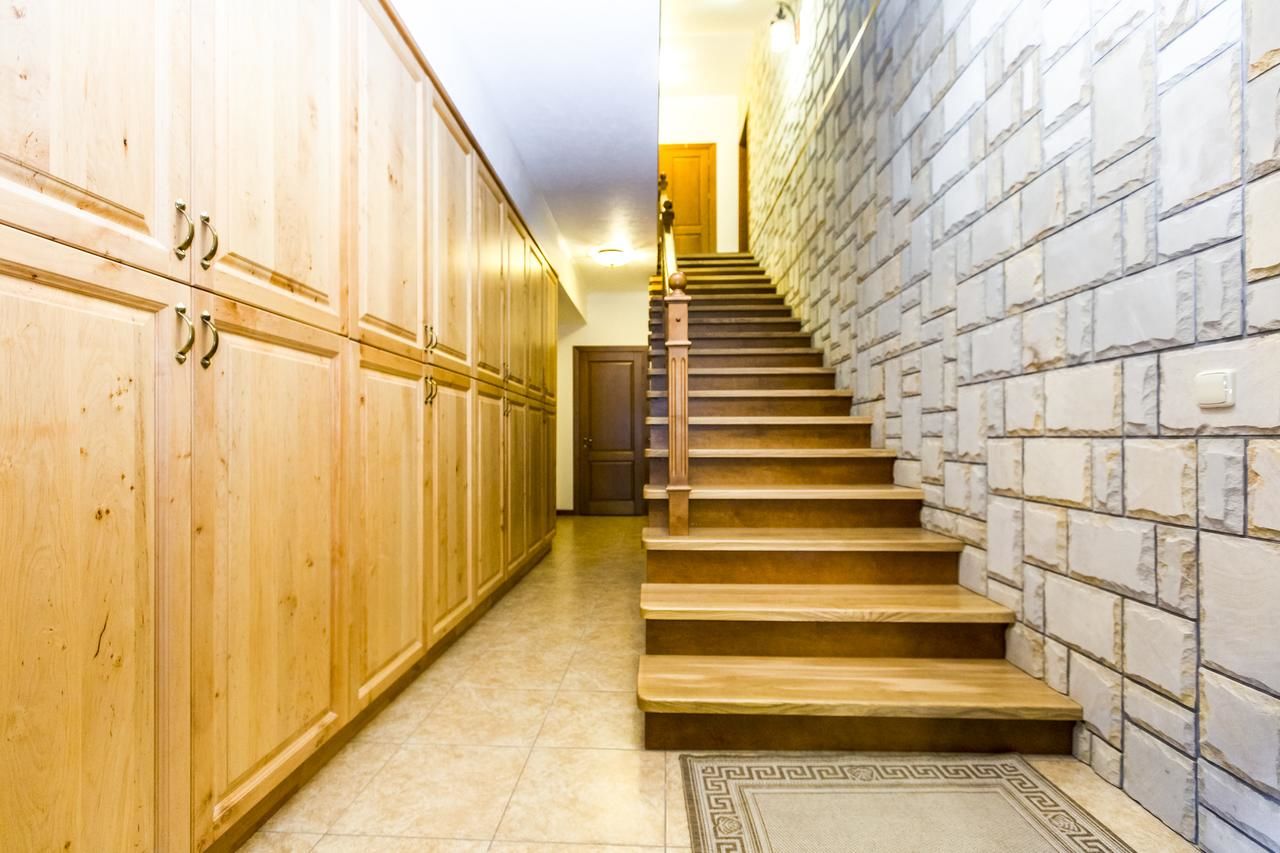 Отель ATAVA family house Яремче-25