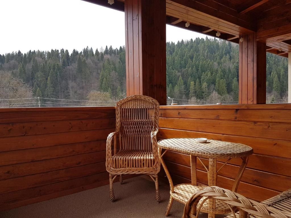 Отель ATAVA family house Яремче