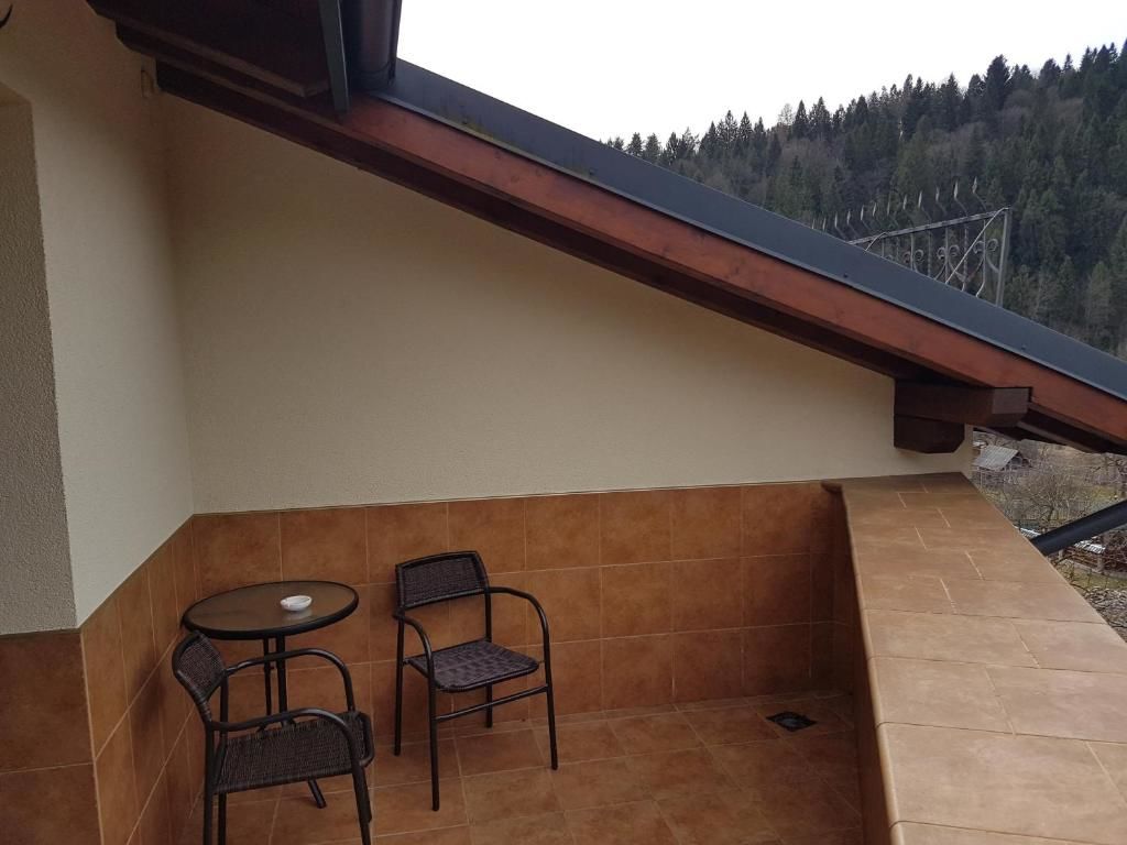 Отель ATAVA family house Яремче