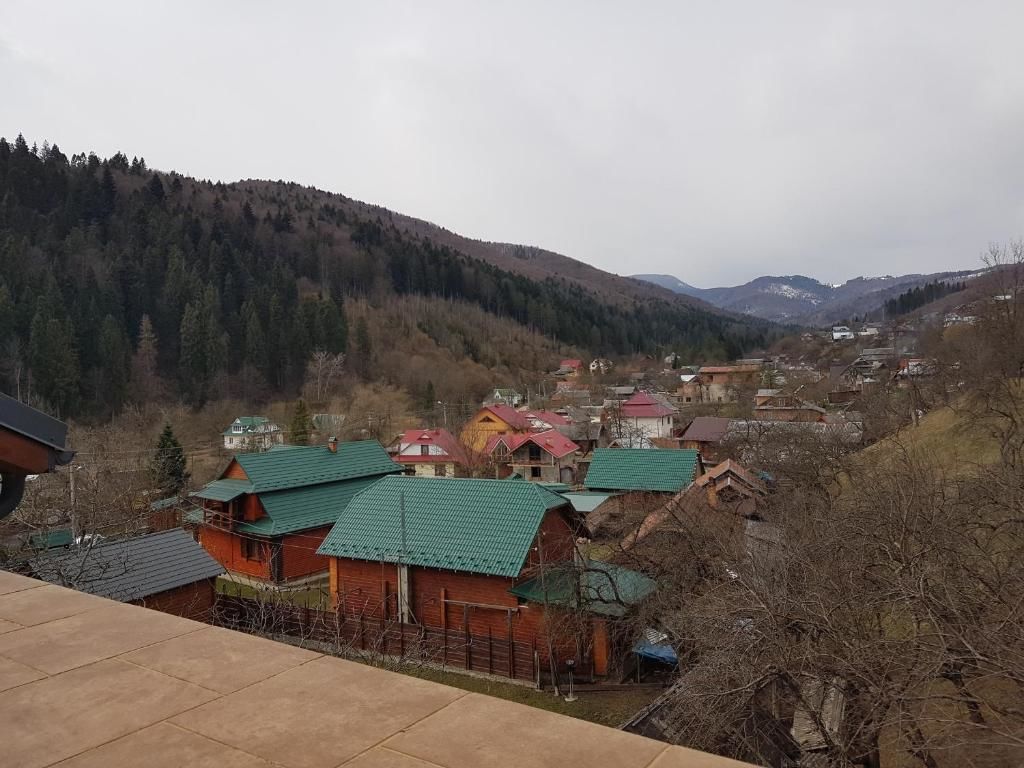 Отель ATAVA family house Яремче-77