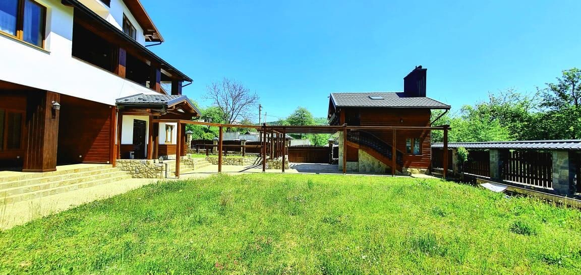Отель ATAVA family house Яремче-12