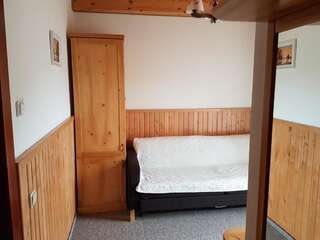 Отель ATAVA family house Яремче Большой двухместный номер с 1 кроватью-11