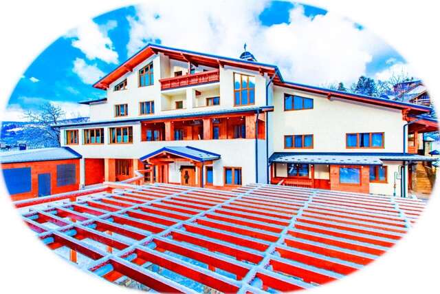 Отель ATAVA family house Яремче-3