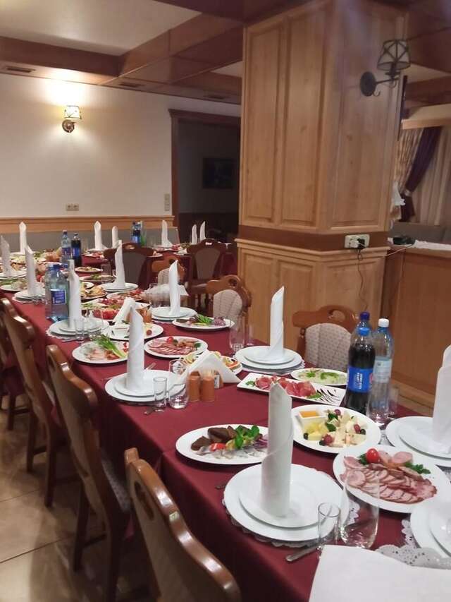 Отель ATAVA family house Яремче-12