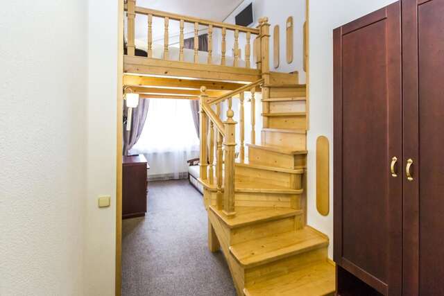 Отель ATAVA family house Яремче-16