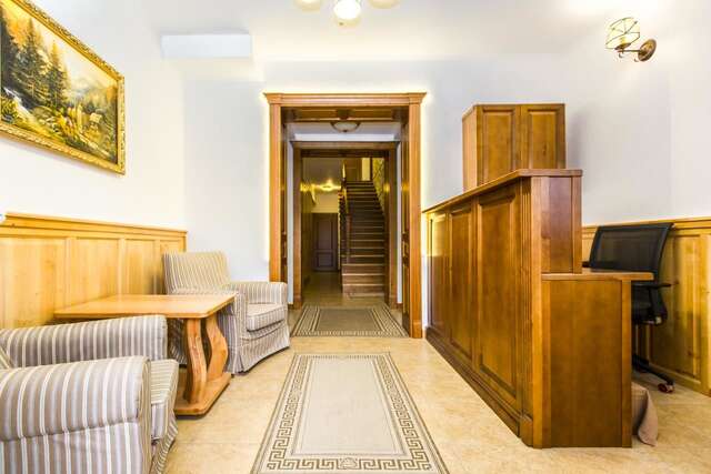 Отель ATAVA family house Яремче-23