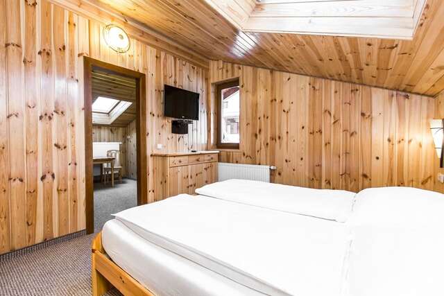 Отель ATAVA family house Яремче-33