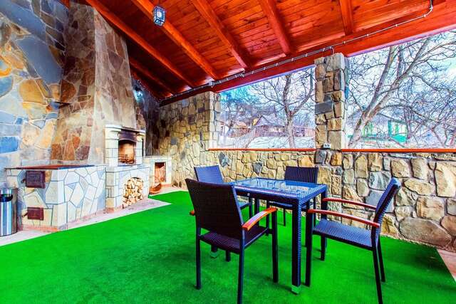 Отель ATAVA family house Яремче-38