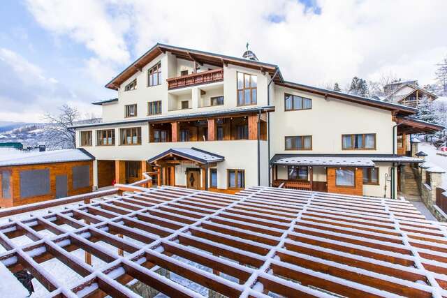 Отель ATAVA family house Яремче-6