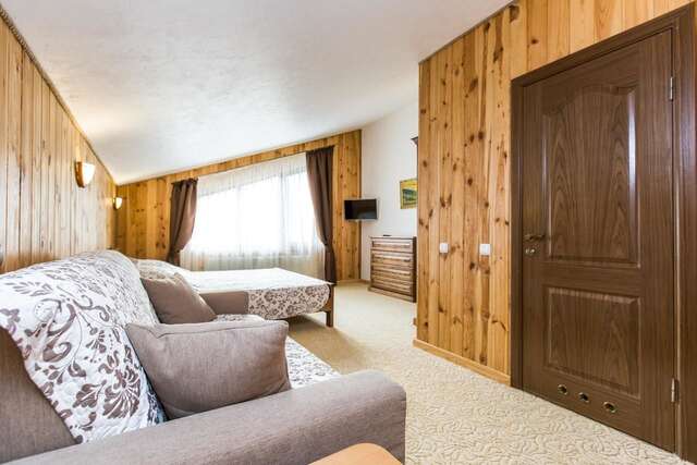 Отель ATAVA family house Яремче-42
