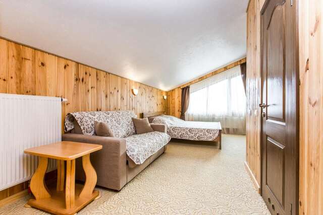 Отель ATAVA family house Яремче-43