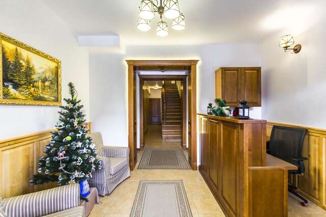 Отель ATAVA family house Яремче-44