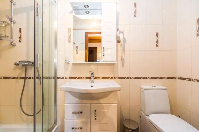 Отель ATAVA family house Яремче-56