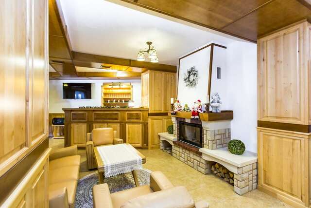Отель ATAVA family house Яремче-8