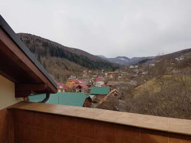 Отель ATAVA family house Яремче-75