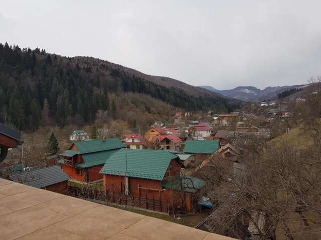 Отель ATAVA family house Яремче-76