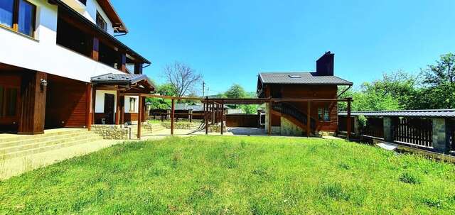 Отель ATAVA family house Яремче-11